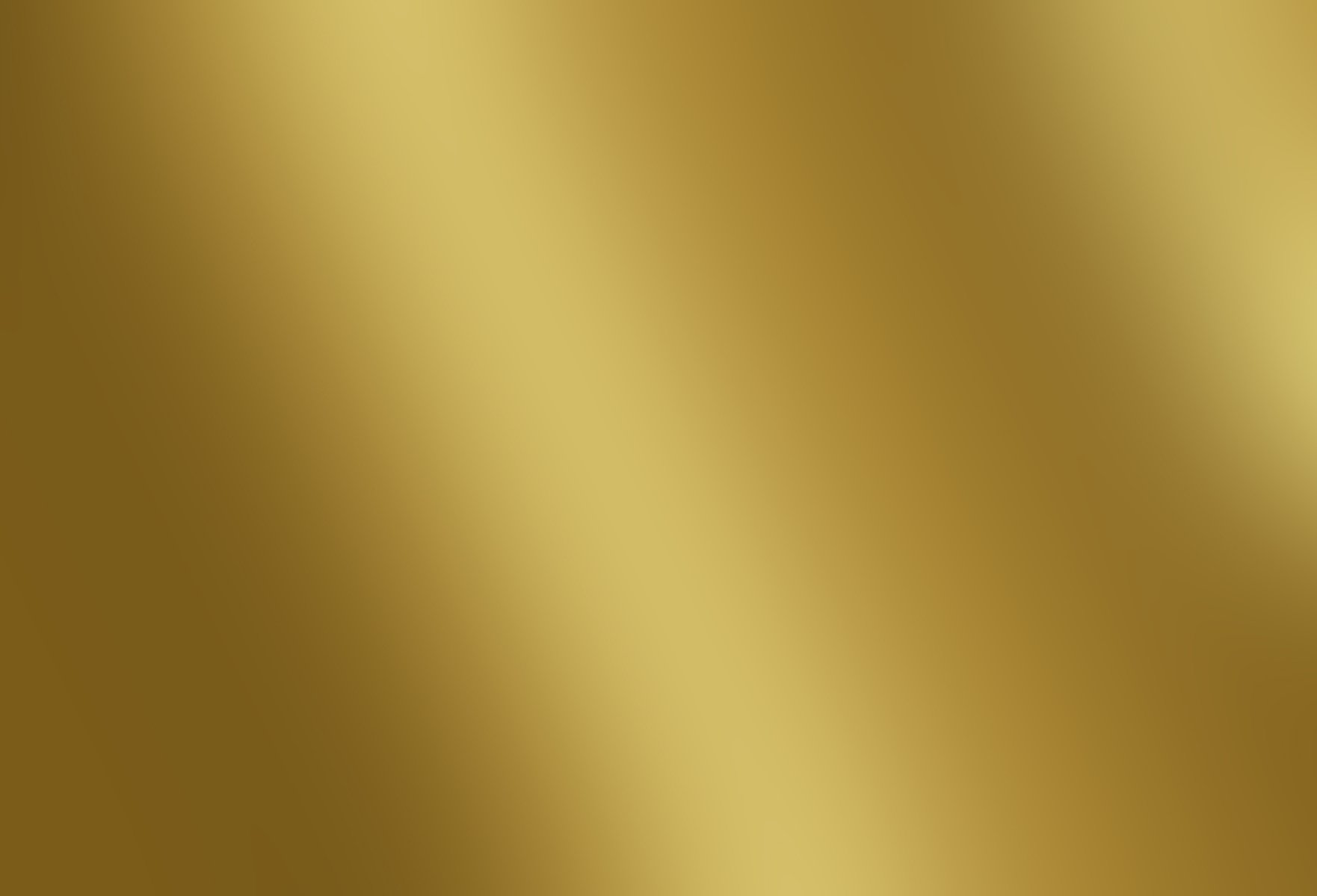 Golden Gradient Background